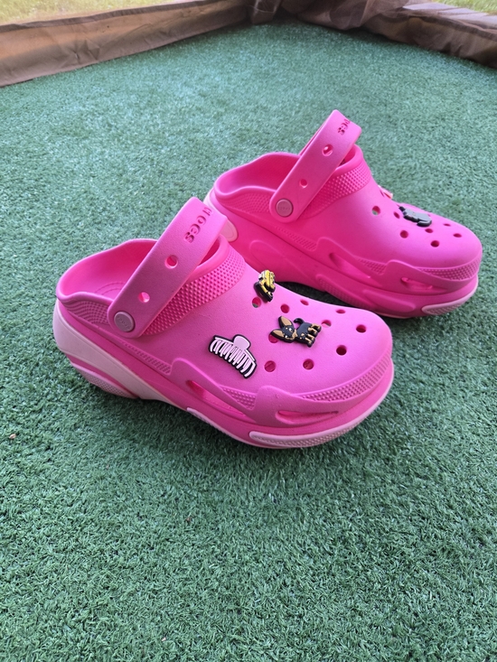 CROCS Shoes - Crocs Bubble Crush Clog